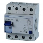 Doepke Type B RCCB - DFS4B Doepke Type B RCCB - DFS4B